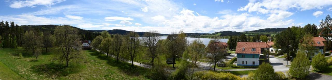 Ferienwohnung Apartman Doky Lipno Lipno nad Vltavou Exterior foto